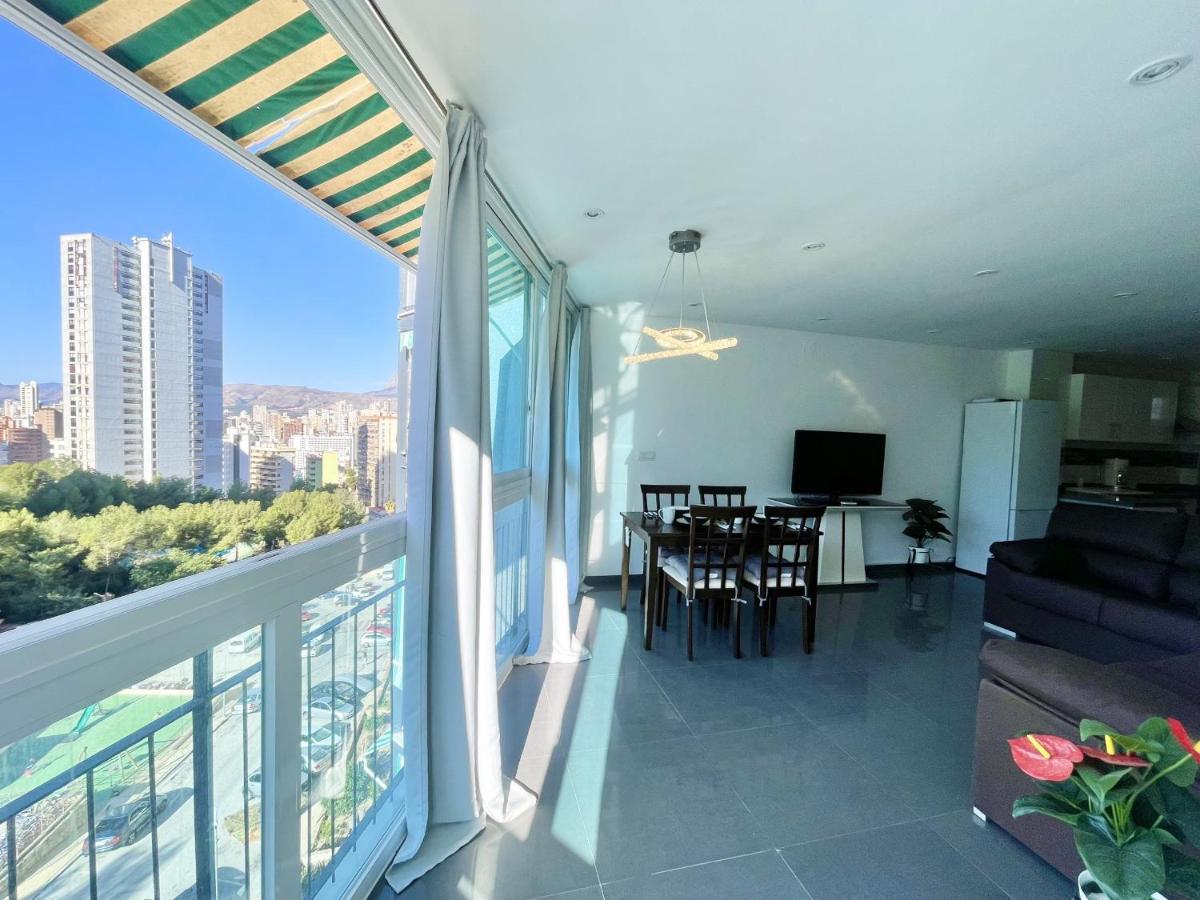 Antena Luxury City Benidorm Zewnętrze zdjęcie